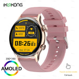 Sporty Smart Watch Men Screen Always Display The Time Bluetooth