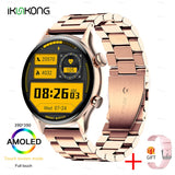 Sporty Smart Watch Men Screen Always Display The Time Bluetooth