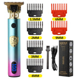 Rechargeable Cordless Electric Hair Cutting Machine