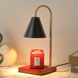 Romantic Wooden Atmosphere Table Lamp