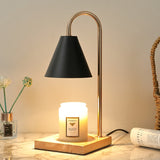 Romantic Wooden Atmosphere Table Lamp