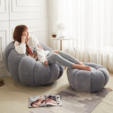 Fashionable Cloakroom Villa Lazy Living Room Sofa