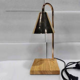 Romantic Wooden Atmosphere Table Lamp