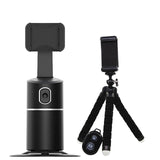 Gimbal Auto Face Tracking Stabilizer Phone Tripod