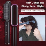 Curly Hair Straightener