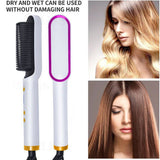 Curly Hair Straightener