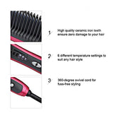 Curly Hair Straightener