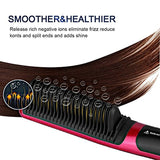 Curly Hair Straightener