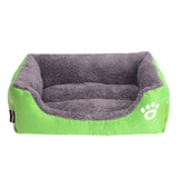 Large Dog Bed Warm Dog House Soft Nest