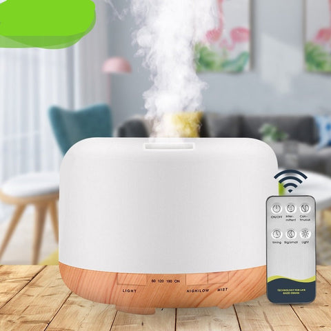 SaengQ Electric Aroma Diffuser - 300ML 500ML 1000ML