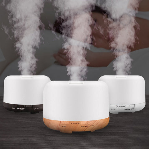 SaengQ Electric Aroma Diffuser - 300ML 500ML 1000ML